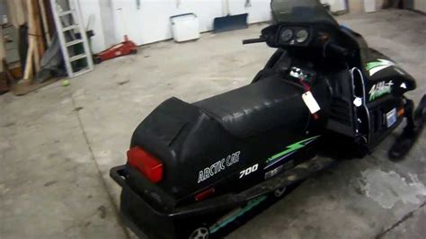 92 Arctic Cat Wildcat 700 For Sale 2 500 00 O B O Youtube