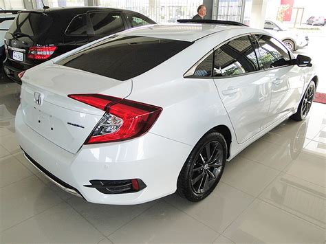 Automóvel Honda Civic Touring Cvt 2020 Beretta Automóveis Criciúma Sc