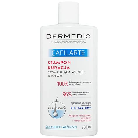 DERMEDIC CAPILARTE Shampoo Hair Growth Stimulation | notino.co.uk