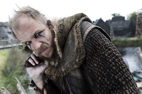 Vikings Season 4 Floki Official Picture Vikings TV Series Photo