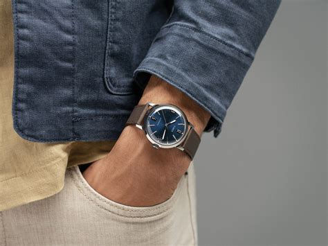 Timex Debuts New Vintage Inspired Marlin Automatic Watch ABlogtoWatch