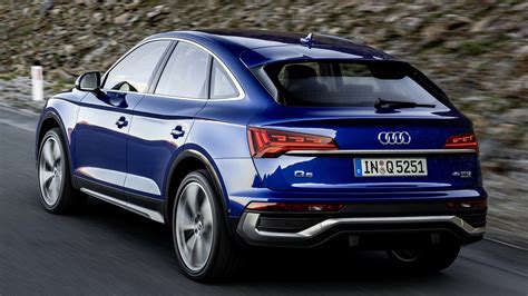 2020 Audi Q5 Sportback S Line Wallpapers And HD Images Car Pixel