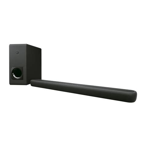 Ripley Barra De Sonido Soundbar Bluetooth Yamaha Yas