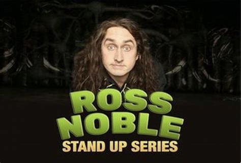 Ross Noble: Stand Up Series (2020) movie posters