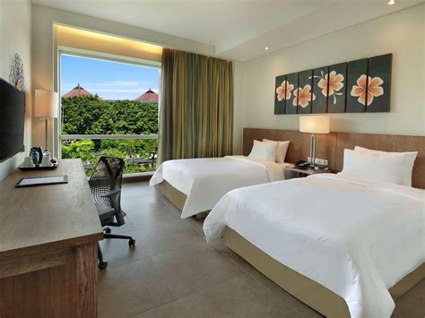 Hotel Hilton Garden Inn Bali Ngurah Rai Airport In Ngurah Rai Airport