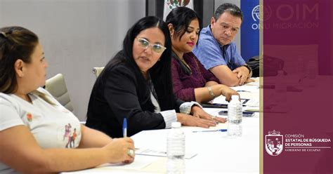 Comisión Estatal de Búsqueda de Personas