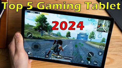 TOP 5 Best Gaming Tablet 2024 YouTube