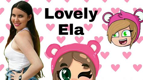 Para Lovely Ela Youtube