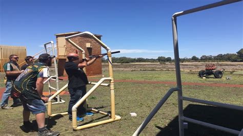 Private Clay Target Shooting Session Perth For 2 Adrenaline