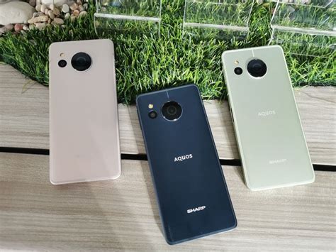 Sharp Aquos Sense8 Resmi Dirilis Dibanderol Dengan Harga Rp5 999 000