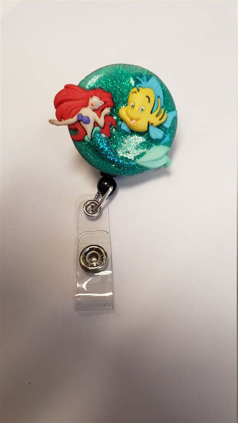 Disney Retractable Badge Reels Etsy