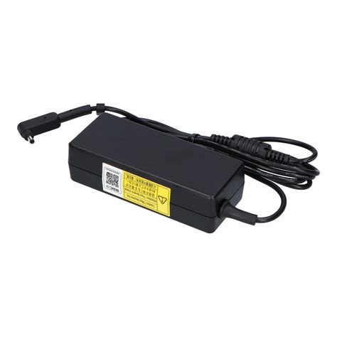 Acer Laptop AC Adapter 45W Zwart KP 0450H 001 ReplaceDirect Be