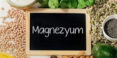 Magnezyum Diyetisyen Ye Im Temel Zcan