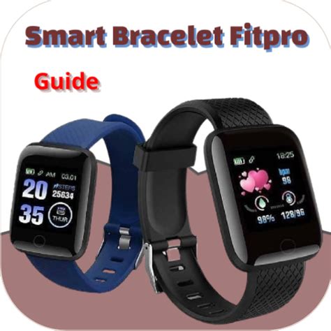 Smart Bracelet Fitpro Guide Apps On Google Play