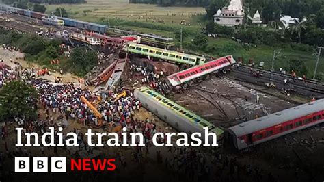 India Train Crash More Than 100 Bodies Still Waiting To Be Claimed