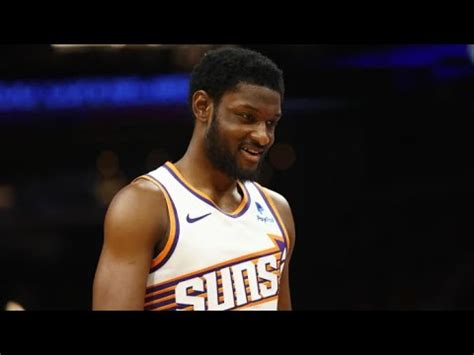 Chimezie Metu Phoenix Suns Preseason Highlights Youtube