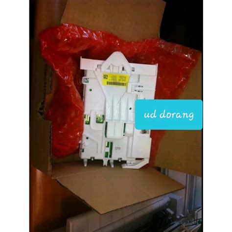 Jual MODUL PCB MESIN CUCI EWF 85761 ELECTROLUX 7 KG Shopee Indonesia