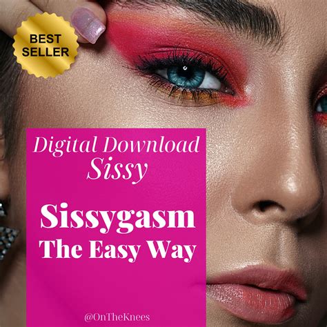 The Easy Way To Sissygasm Sissy Anal Play Guide To Etsy