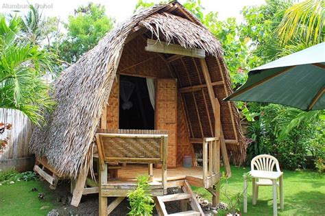 17 Native Philippine Bamboo House Design Images - Bamboo House Design ...