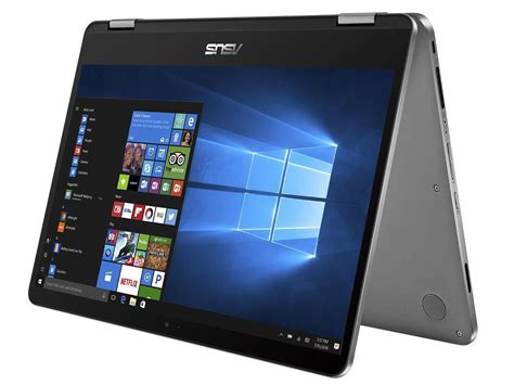 Asus VivoBook Flip 14 TP401NA - Notebookcheck.net External Reviews