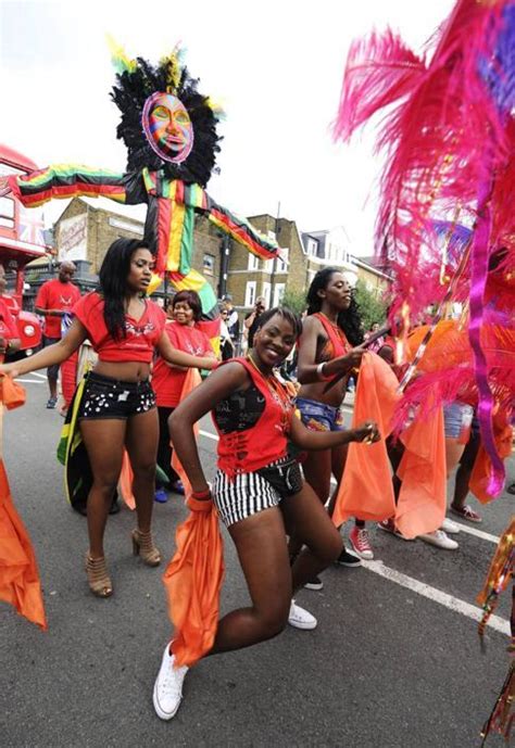 Ritmi Caraibici A Londra Ecco Il Carnevale Di Notting Hill