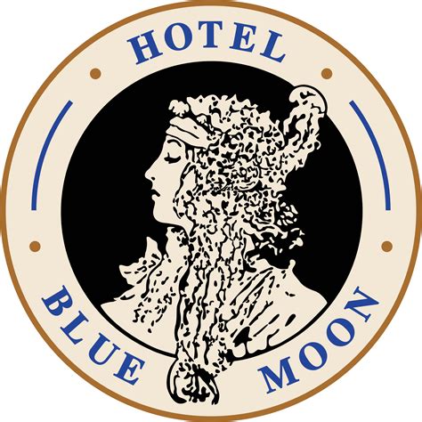 Blue Moon Logo Png