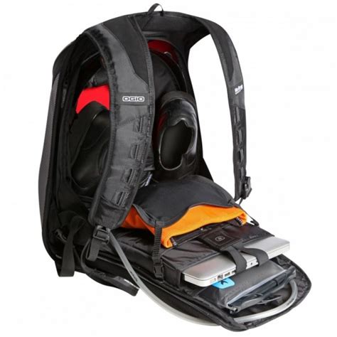 Dainese D Mach Backpack Black By Ogio