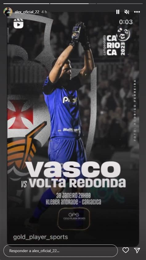 Jogadores Do Vasco Destacam Jogo Contra O Volta Redonda SuperVasco