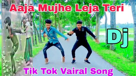 Aaja Mujhe Leja Teri Dulhan Banake Tiktok Vairal Song Cover Dance