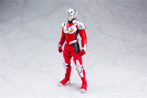 S H Figuarts Ultraman Suit Taro The Animation