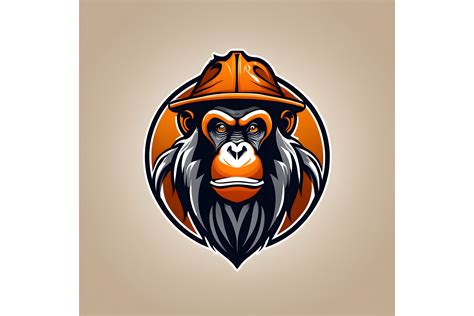 Animal Mascot Logo Graphic by mimishop · Creative Fabrica