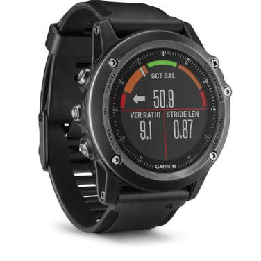 Jual GARMIN FENIX 3HR SECOND JAM TANGAN PRIA JAM TANGAN PRIA BEKAS