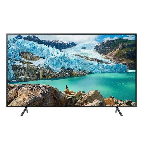 Smart Tv Led Samsung Un Ru Gxzd K Ultra Hd Hdr Wifi Usb