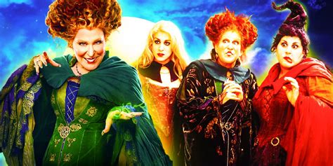 After 30 Years Hocus Pocus Magic Still Hasnt Been Matched And It