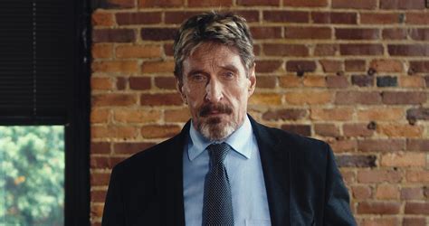 Who Is John Mcafee ‘running With The Devil Doc Digs Into His Life And