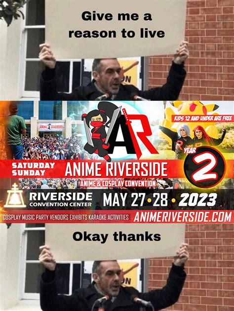 Anime Riverside On Twitter Plus You Have To Outlive Your Enemies