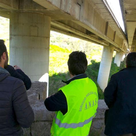 Viadotto Himera E A19 Ecco I Commissari Uno Dalla Regione E L Altro