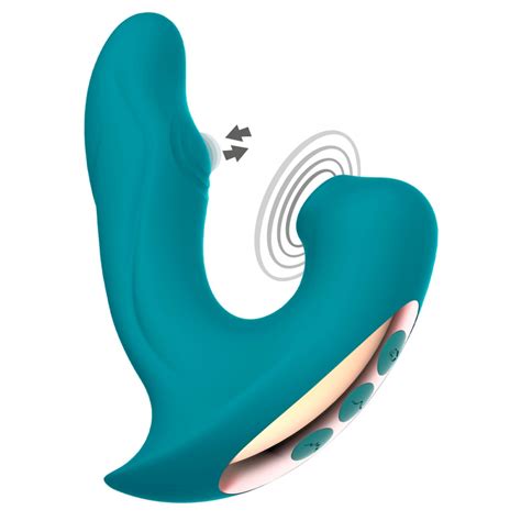 Stimulateur De Clitoris Et Point G Eternal Cm Turquoise Boy Store