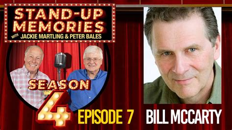 Stand Up Memories S4 E7 Bill McCarty S Hilarious Comedy Highlights