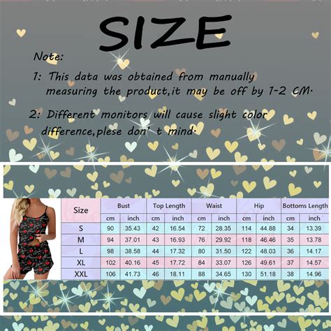 Dwrgqd Valentines Women Pajama Sets Women Sexy Heart Printed Camisole