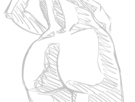 A Butt By Scarmiglione Hentai Foundry