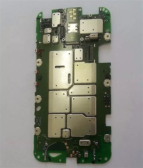 Placa M E Xt Celular Motorola Moto G Original R Em