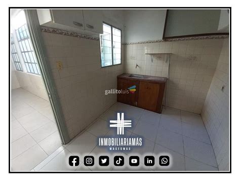 Alquiler Apartamento Parque Rodo Montevideo Imas Uy B