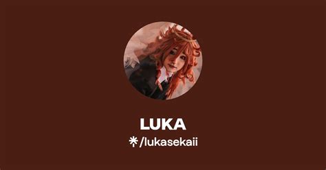 Luka Instagram Tiktok Linktree