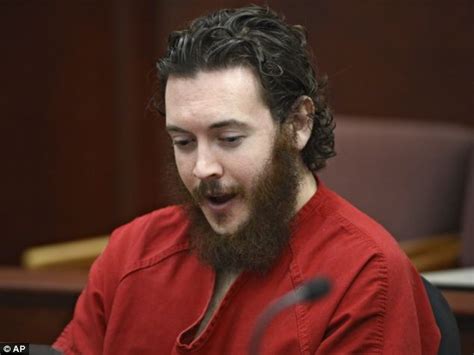 James Holmes Yawns And Smirks His Way Through Hearing As Judge Accepts