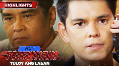 Lito Secures His Connection With Renato Fpj S Ang Probinsyano Youtube