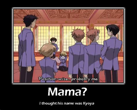 One Of My Favorite Parts Of This Anime D Random Stuff Ouran Host