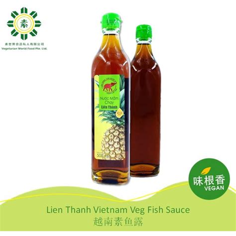 Vegan Fish Sauce Ubicaciondepersonascdmxgobmx