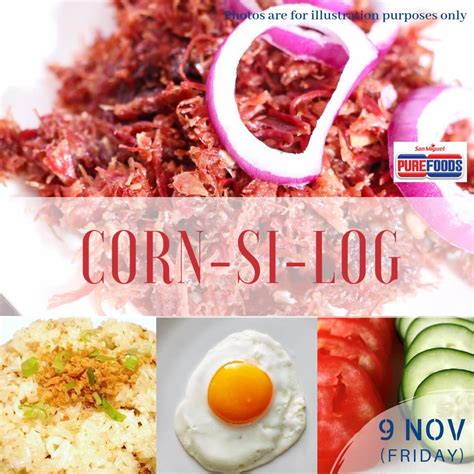 Mabuhay Mart Corn Si Log🍽 Corned Beef Sinangag Itlog