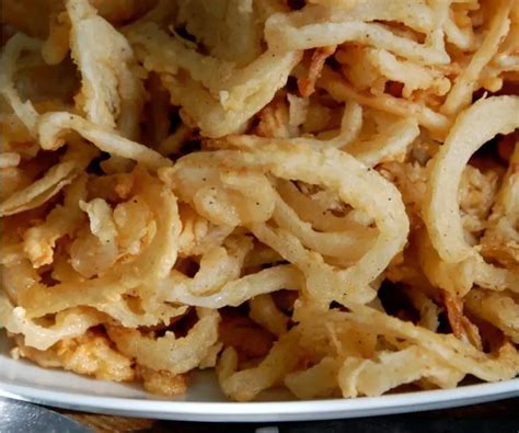 TGI Fridays Cajun Onion Strings Recipe - Secret Copycat Restaurant Recipes